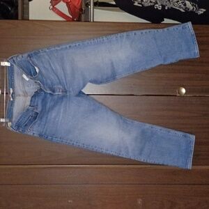 Levi's Women's Jeans "Wedgies" Blue Denim